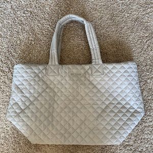 LARGE MZ WALLACE TOTE
